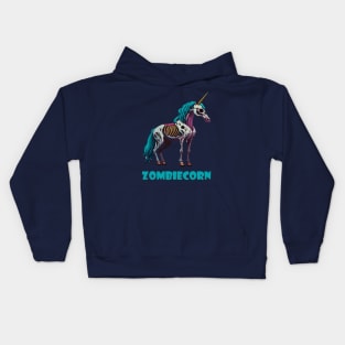 Zombiecorn Kids Hoodie